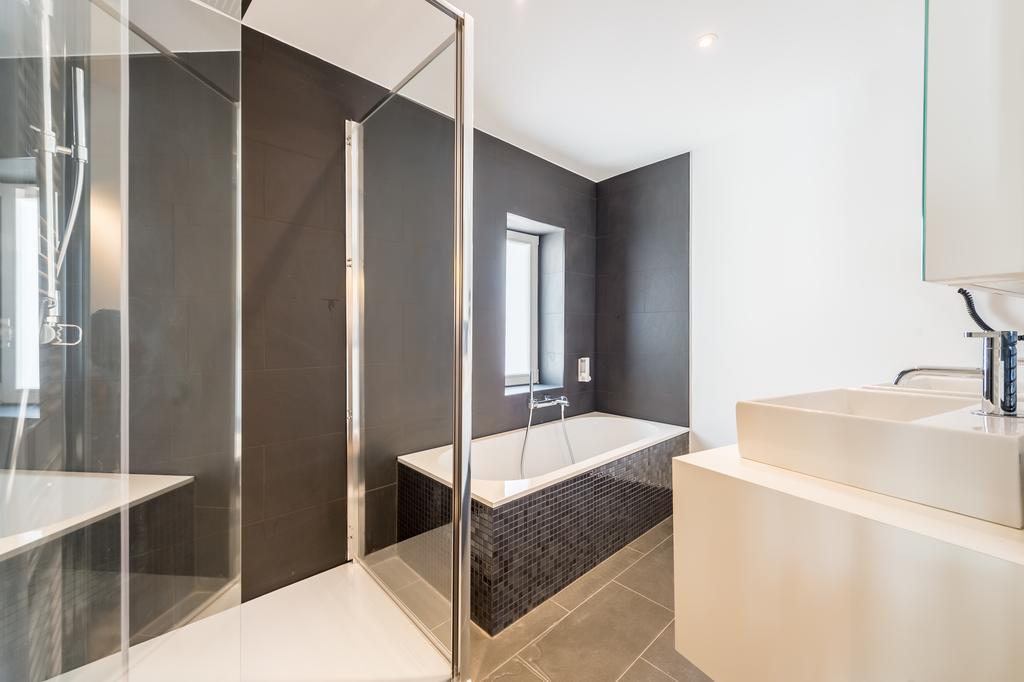 Smartflats - Toison D'Or Apartment Brussels Luaran gambar