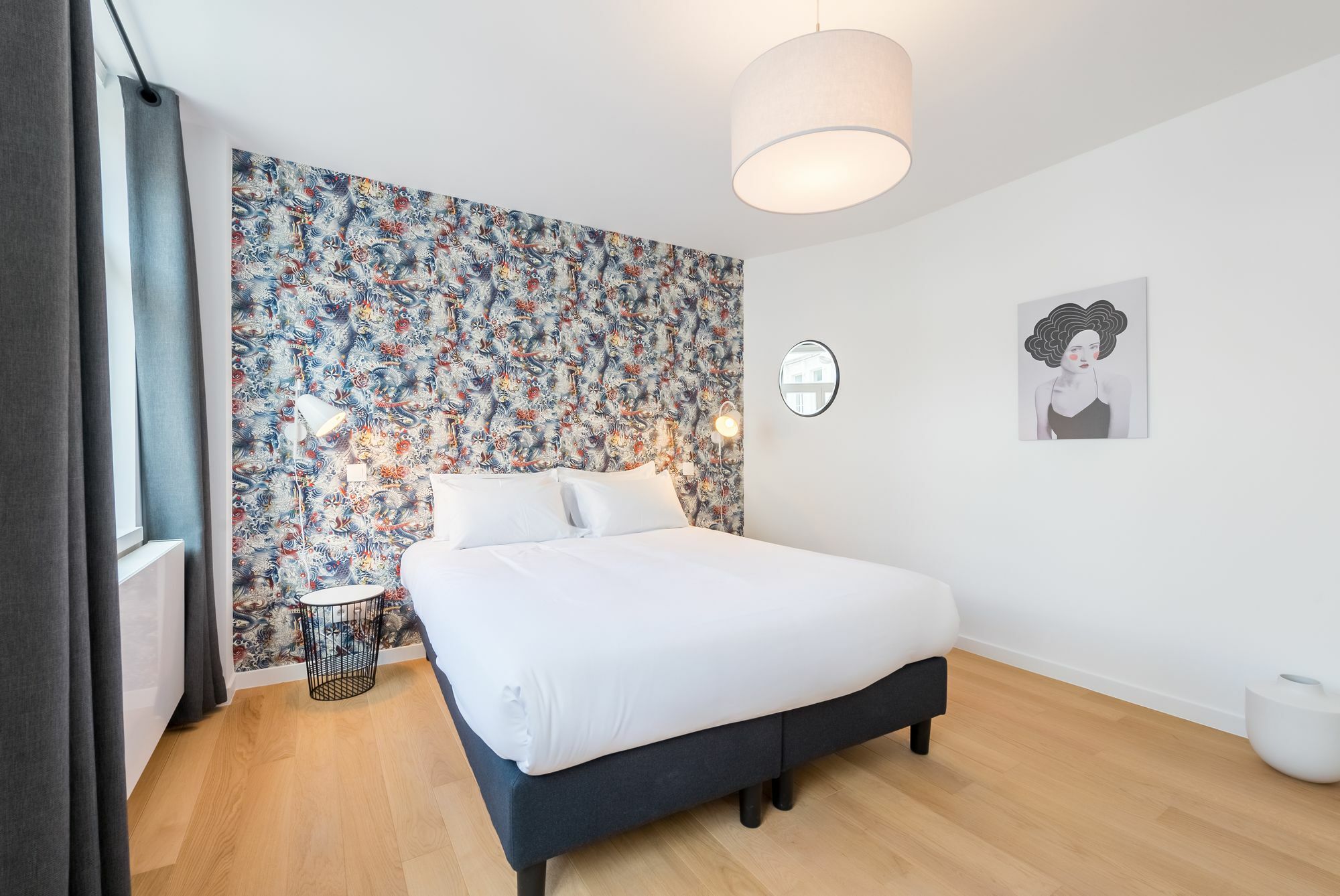 Smartflats - Toison D'Or Apartment Brussels Luaran gambar